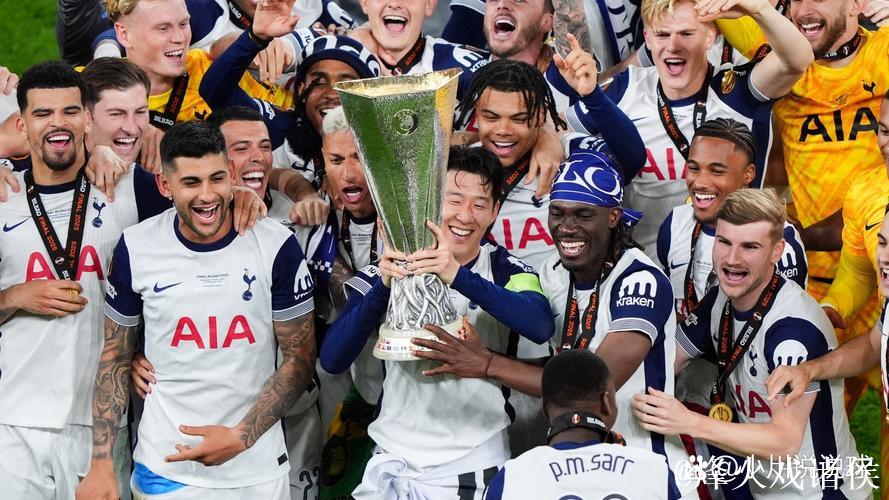 TA:热刺在欧冠展现自信,同时在英超同样出色 TA:热刺在欧冠展现自信,同时在英超同样出色