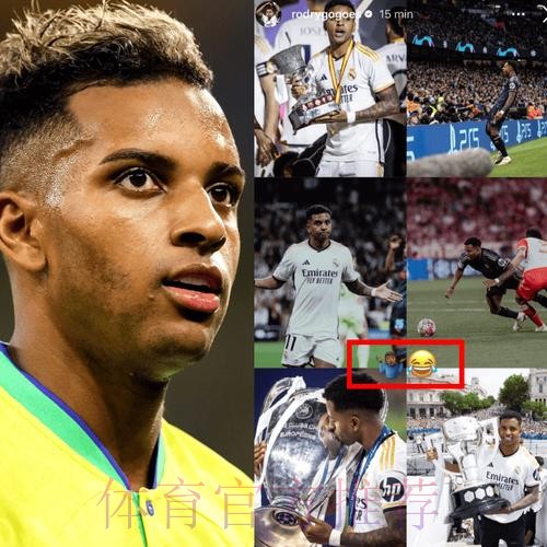 无缘金球候选!罗德里戈上赛季51场17球9助 无缘金球候选!罗德里戈上赛季51场17球9助